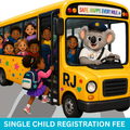 SINGLE CHILD REGISTRATION FEE
